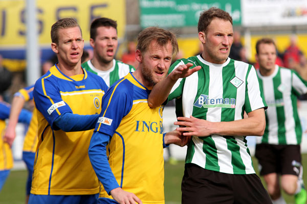 FC Lisse - SC Genemuiden